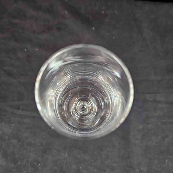 Carico Crystal Champagne Flute Single Glass 7.5" Wedding Collectible - Picture 2 of 6